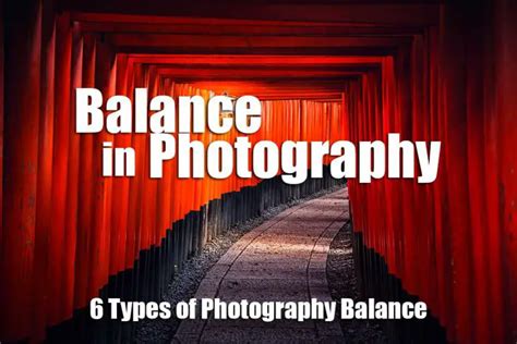 types of balance in photography|Balance in Photography.